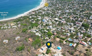 Se Vende Tiny House de Diseño en Brisas de Zicatela – Inversión Airbnb Lista para Operar