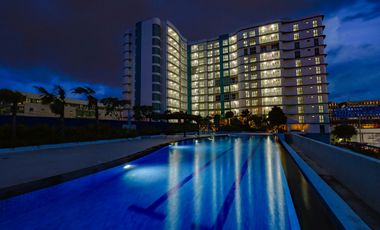 2 Bedrooms 65sqm condo unit For Sale High End Condo near Mall of Asia
