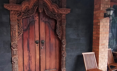 Dijual Rumah dan Bangunan di Cilandak Barat, Jakarta Selatan
