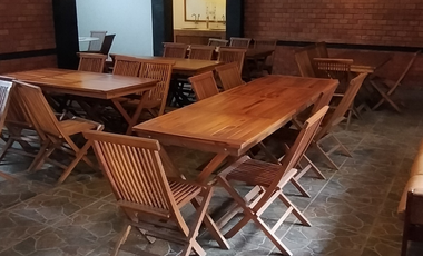 Dijual Rumah dan Bangunan di Cilandak Barat, Jakarta Selatan