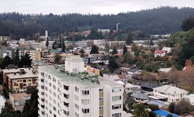 Arriendo depto Nuevo 1 dormitorio, Centro de Concepción