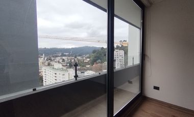 Arriendo depto Nuevo 1 dormitorio, Centro de Concepción