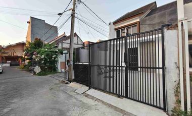 TER MURAH cuma 500 JUTAAN Rumah Siap Huni PANDUGO MEDAYU RUNGKUT Surabaya Timur