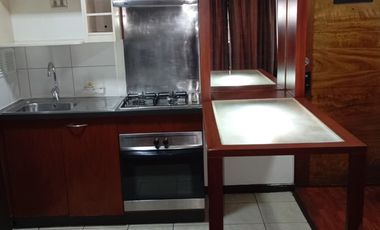 ARRIENDO METRO BELLAS ARTES DEPTO LOFT 1 DORM