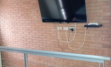 ARRIENDO METRO BELLAS ARTES DEPTO LOFT 1 DORM