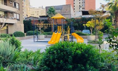 ¡Tu Refugio Urbano en el Corazón de Santiago!