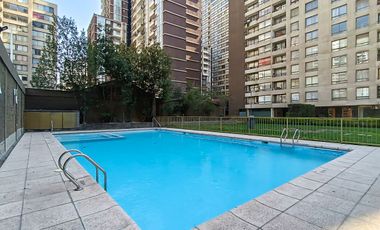 ¡Tu Refugio Urbano en el Corazón de Santiago!
