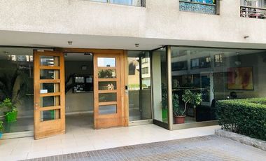 ¡Tu Refugio Urbano en el Corazón de Santiago!