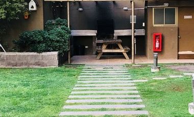 ¡Tu Refugio Urbano en el Corazón de Santiago!