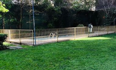 ¡Tu Refugio Urbano en el Corazón de Santiago!
