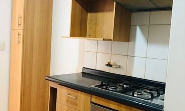 ¡Tu Refugio Urbano en el Corazón de Santiago!