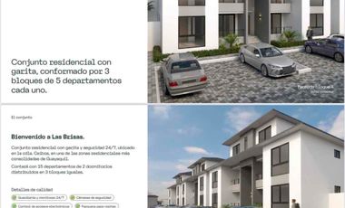 ESTRENE HERMOSOS DEPARTAMENTOS!!