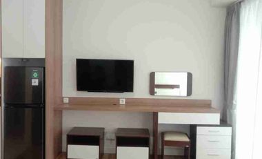 JUAL / Sewa Apt. LANDMARK RESIDENCE TYPE STUDIO FULL FURNISHED