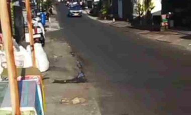 Disewakan Rumah 1a di pinggir Jln raya Dalung Permai Badung Bali