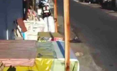 Disewakan Rumah 1a di pinggir Jln raya Dalung Permai Badung Bali