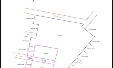 DI JUAL TANAH PREMIUM DI PURI GADING