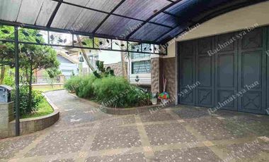 Disewakan Rumah Nyaman Hook Sayap Buah Batu