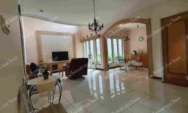 Disewakan Rumah Nyaman Hook Sayap Buah Batu