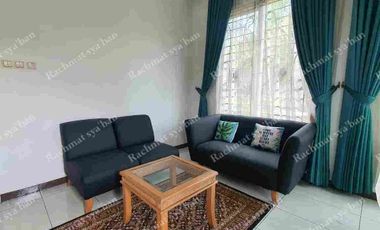 Disewakan Rumah Nyaman Hook Sayap Buah Batu