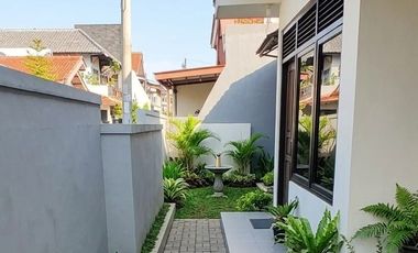 Rumah komplek pondok aren dekat bintaro plaza dan sekolah al azhar
