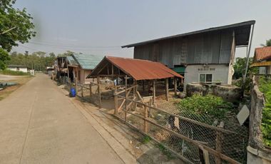 ขายบ้านพร้อมที่ดิน ต.ม่วงหวาน อ.น้ำพอง จ.ขอนแก่น  ห่างจากถนนมิตรภาพเพียง 50 เมตร