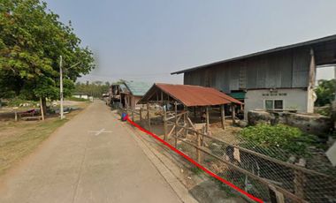ขายบ้านพร้อมที่ดิน ต.ม่วงหวาน อ.น้ำพอง จ.ขอนแก่น  ห่างจากถนนมิตรภาพเพียง 50 เมตร