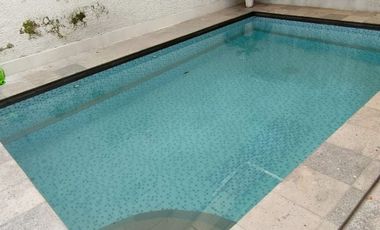 BU Rumah gema pesona estate ada kolam renang