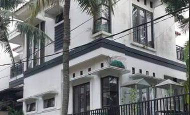 BU Rumah gema pesona estate ada kolam renang