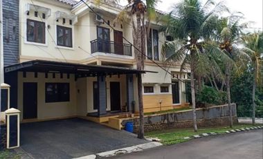 BU Rumah gema pesona estate ada kolam renang