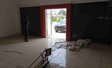 Ruko Kantor Klinik Jumbo di Lubuk Linggau