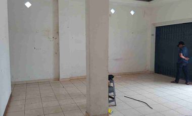 Ruko Kantor Klinik Jumbo di Lubuk Linggau