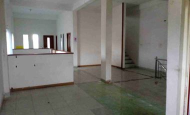 Ruko Kantor Klinik Jumbo di Lubuk Linggau