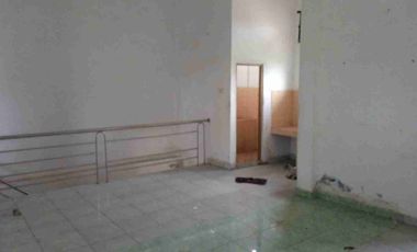 Ruko Kantor Klinik Jumbo di Lubuk Linggau