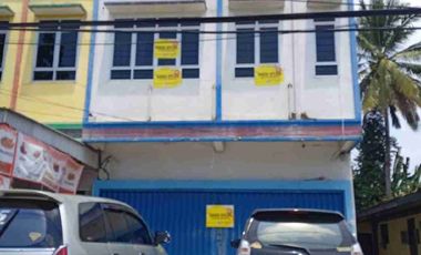 Ruko Kantor Klinik Jumbo di Lubuk Linggau