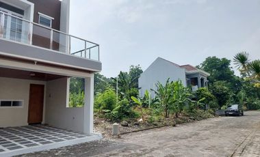382 m2 KAVLING TERAKHIR Tanah Dalam Perumahan Mewah Perapi Regency Jl Kapten Haryadi Jl Kaliurang Jl Palagan Dekat Merapi View, Green Hills, UGM, UII