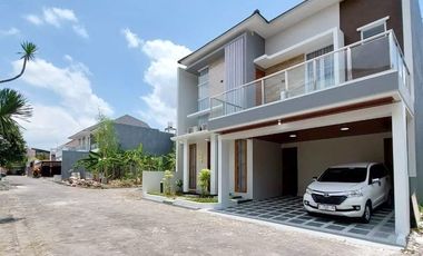 382 m2 KAVLING TERAKHIR Tanah Dalam Perumahan Mewah Perapi Regency Jl Kapten Haryadi Jl Kaliurang Jl Palagan Dekat Merapi View, Green Hills, UGM, UII