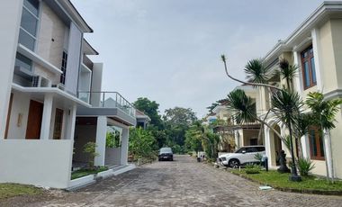 KAVLING 191 m2 Perumahan MERAPI REGENCY Tanah Jual Cepat Jl Kaliurang Dekat UGM, UII,Jl Gito-gati, Lempongsari, Condongcatur,Pandega Cocok Villa Mewah