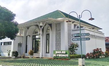 KAVLING 191 m2 Perumahan MERAPI REGENCY Tanah Jual Cepat Jl Kaliurang Dekat UGM, UII,Jl Gito-gati, Lempongsari, Condongcatur,Pandega Cocok Villa Mewah