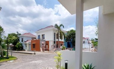 KAVLING 191 m2 Perumahan MERAPI REGENCY Tanah Jual Cepat Jl Kaliurang Dekat UGM, UII,Jl Gito-gati, Lempongsari, Condongcatur,Pandega Cocok Villa Mewah