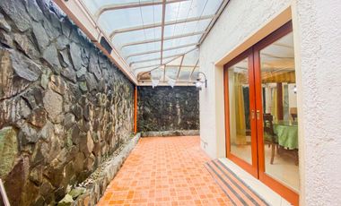 FOR RENT 4 Bedroom Townhouse in Las Villas, Pasig City - RH09
