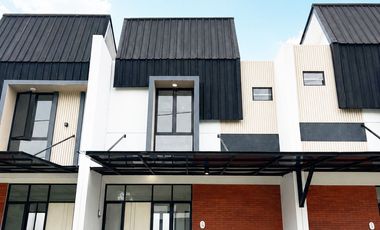 Dijual Rumah di Serambi Jakarta Tipe Cattleya