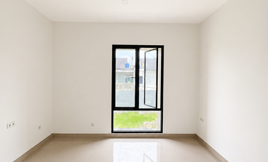 Dijual Rumah di Serambi Jakarta Tipe Cattleya