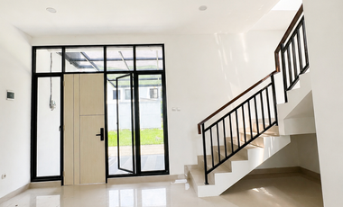 Dijual Rumah di Serambi Jakarta Tipe Cattleya