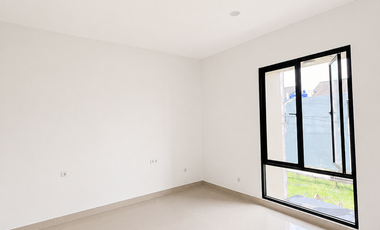 Dijual Rumah di Serambi Jakarta Tipe Cattleya