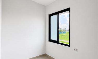 Dijual Rumah di Serambi Jakarta Tipe Cattleya