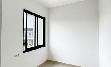 Dijual Rumah di Serambi Jakarta Tipe Cattleya