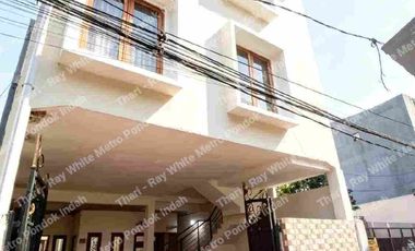 Dijual Rumah Bagus Lokasi Sangat Strategis di Condet Raya Jakarta Selatan