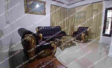 Dijual Rumah Bagus Lokasi Sangat Strategis di Condet Raya Jakarta Selatan