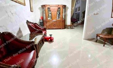 Dijual Rumah Bagus Lokasi Sangat Strategis di Condet Raya Jakarta Selatan