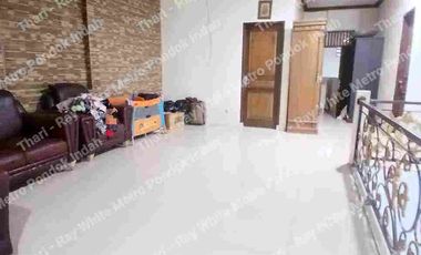 Dijual Rumah Bagus Lokasi Sangat Strategis di Condet Raya Jakarta Selatan